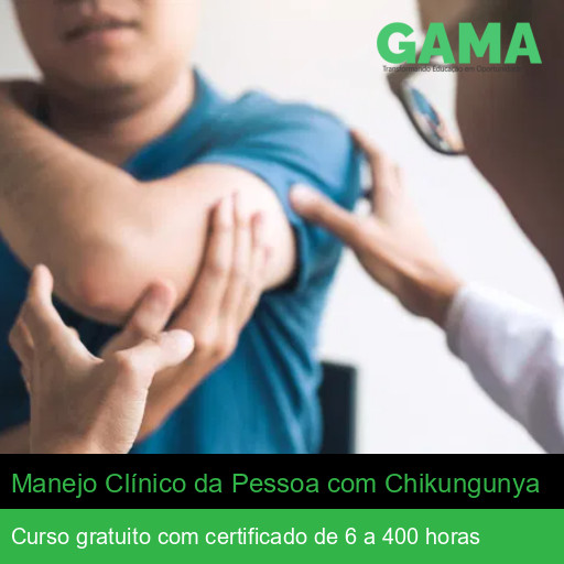 Manejo Clínico da Pessoa com Chikungunya